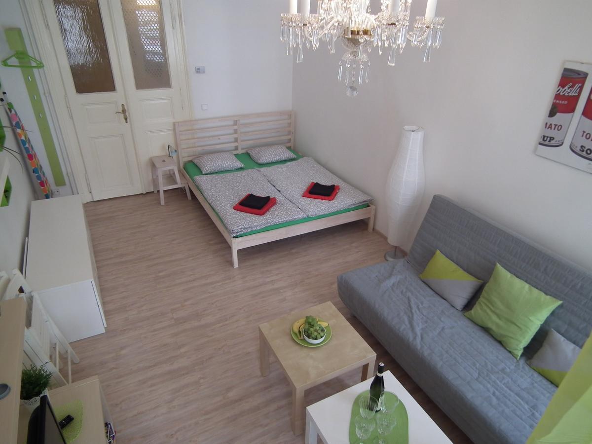 פראג Apartment In The Centre מראה חיצוני תמונה