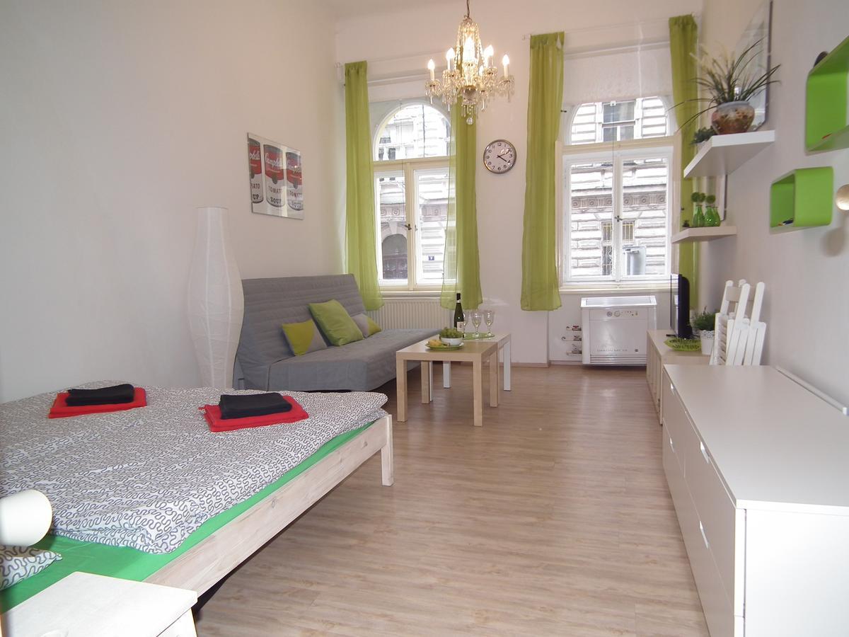 פראג Apartment In The Centre מראה חיצוני תמונה