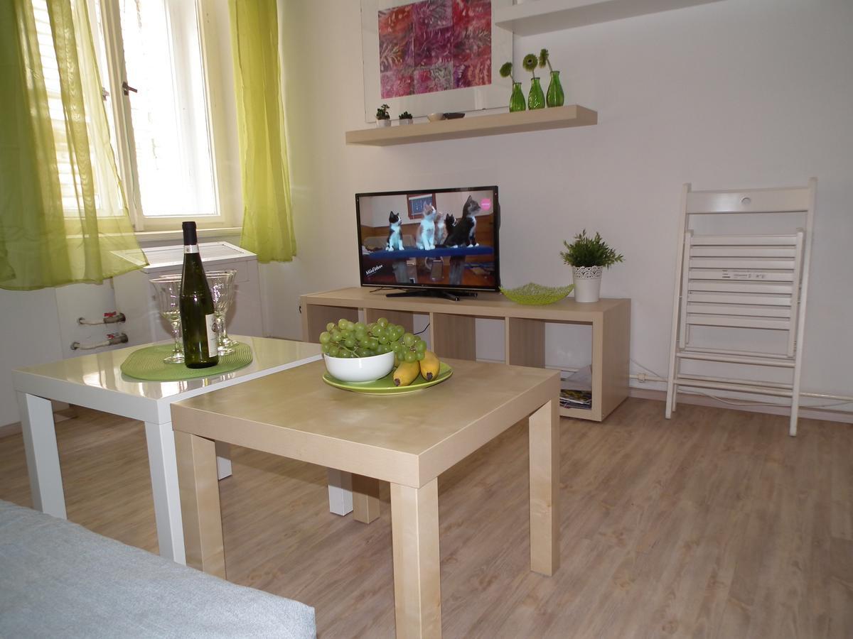 פראג Apartment In The Centre מראה חיצוני תמונה
