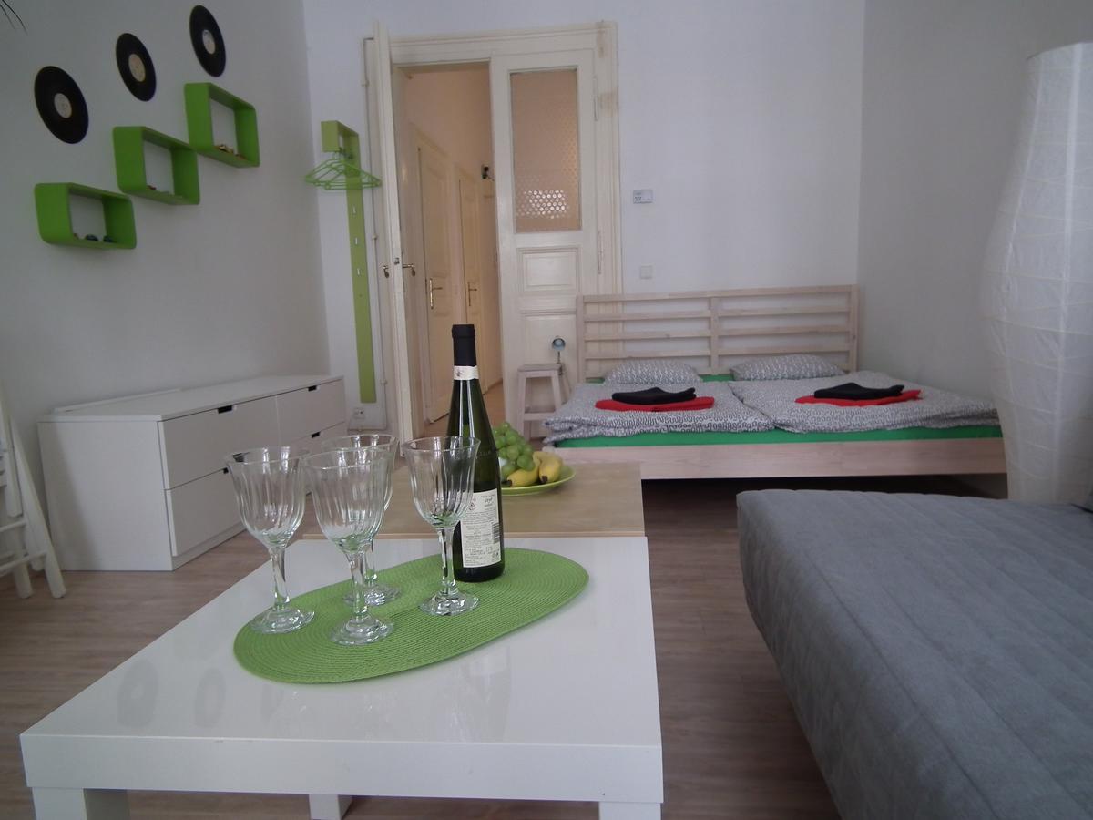 פראג Apartment In The Centre מראה חיצוני תמונה