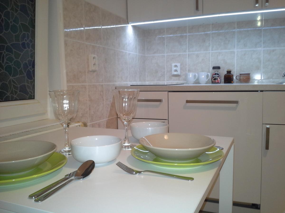 פראג Apartment In The Centre מראה חיצוני תמונה